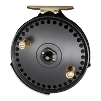 JW Young Trudex III Trupin Centrepin Reels